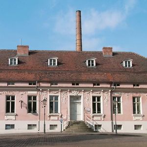 Ferienwohnung Lendelhaus&Historische Saftfabrik Werder Werder  Exterior photo
