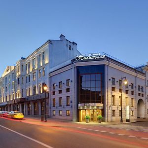 Hôtel Assambleya Nikitskaya à Moscou Exterior photo