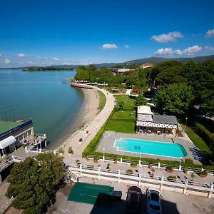 Hotel Lidò Passignano sul Trasimeno Exterior photo