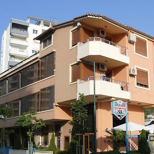 Onorato Hotel Vlorë Exterior photo