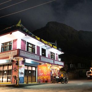 The Travellers Shed Hostel Kaza Exterior photo