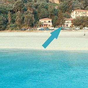 Papa Nero Beach House Άγιος Ιωάννης Exterior photo