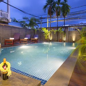 Hima Boutique Hotel Siem Reap Exterior photo