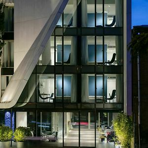 The Grove Design Hotel Tbilisi Exterior photo