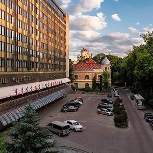 Premier Hotel Dnister Львів Exterior photo
