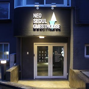 Neo Seoul Ostello Exterior photo