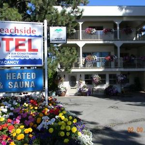 Beachside Motel Penticton Exterior photo