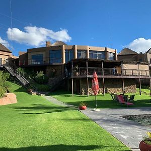 Elrido Guest Lodge Bloemfontein Exterior photo
