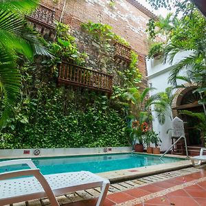 Hotel Don Pedro De Heredia Cartagena Exterior photo