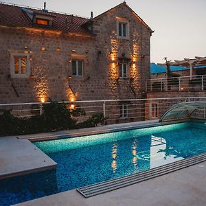 Palazzo Radomiri Heritage Boutique Hotel Kotor Exterior photo