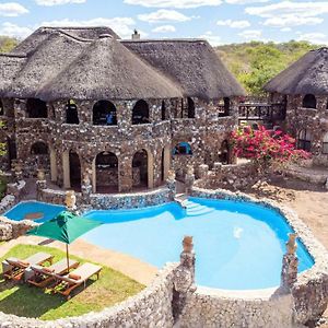 Eagle Tented Lodge & Spa Okaukuejo Exterior photo