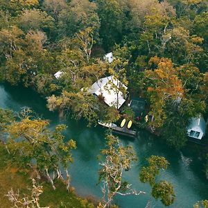 Dreamcatcher Eco Lodge (Adults Only) Río Dulce Exterior photo