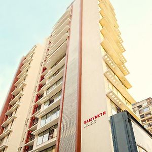 Theory9 Premium Service Apartments Khar Mumbai Exterior photo