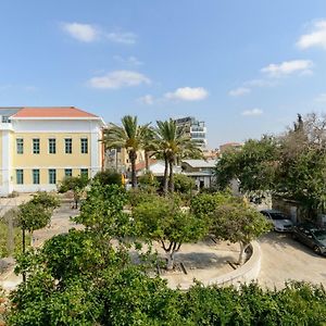 High Class Next To Susan Dallal By Feelhome Tel Aviv-Jaffa Exterior photo