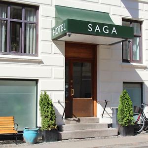 Go Hotel Saga København Exterior photo