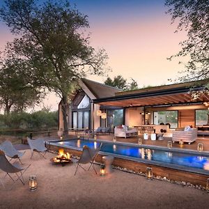 Lion Sands Ivory Lodge Sabi Sand Game Reserve Exterior photo