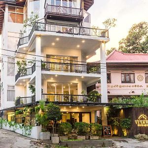 Viyana Boutique Hotel Kandy Exterior photo