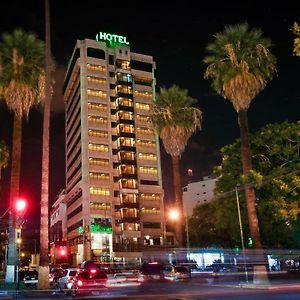 Hotel Diplomat Cochabamba Exterior photo