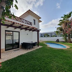 Villa With Privat Pool Near Beach Santa Maria Sal Kap Verde Prainha Exterior photo