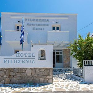 Filoxenia Apartments Adamantas (Milos) Exterior photo