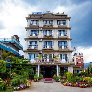 Hotel Tara Pokhara Exterior photo