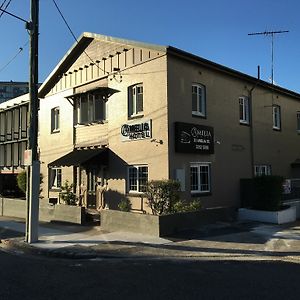 Amelia Boutique Hotel Brisbane Exterior photo