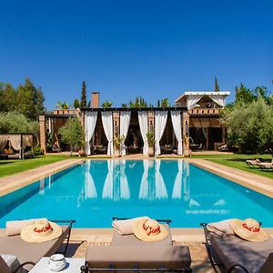 Riad Jawad & Spa Hotel Marrakesh Exterior photo