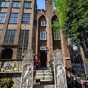 Gotyk House Gdansk Exterior photo