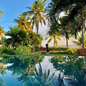 Relax Bali Dive & Spa Ocean Front Resort Tulamben Exterior photo