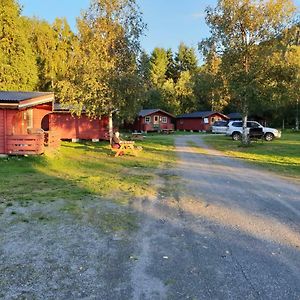 Romsdalseggen Camping Hotell Isfjorden Exterior photo