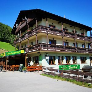 Pension Gemshorn Hainzenberg Exterior photo