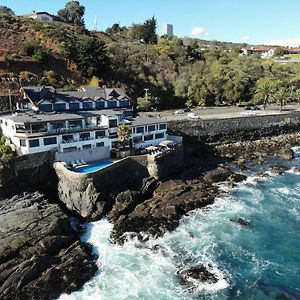 Hotel Oceanic Viña del Mar Exterior photo