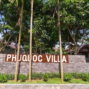 Phu Quoc Villa Exterior photo