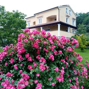 Guesthouse Villa Annadora Brseč Exterior photo