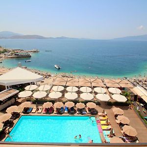 Andon Lapa Hotel & Spa Saranda Exterior photo