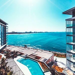 Ferienwohnung Fam Living Bluewaters - Island Living - Ain Dubai & Sea View Exterior photo