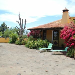 Casas Rurales Los Marantes Puntagorda (La Palma) Exterior photo