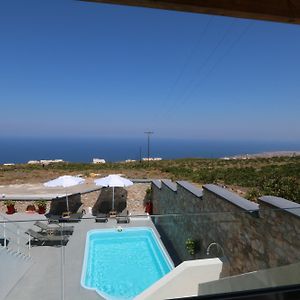 Villa Libertad Imerovigli (Santorini) Exterior photo