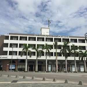 Hotel Oriente Veracruz Exterior photo