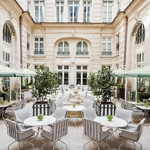 Hotel De Crillon Paris Exterior photo