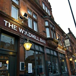 The Windmill Hotel Londra Exterior photo