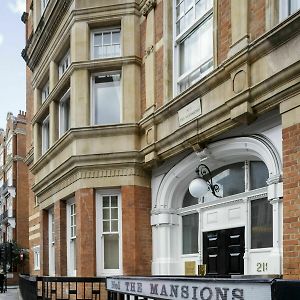 No1 The Mansions By Mansley Aparthotel Londres Exterior photo