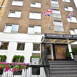 Kensington Court Hotel - Earls Court Londres Exterior photo
