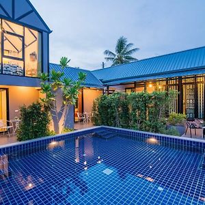 Villa Na Pran, Pool Villa Pranburi Exterior photo