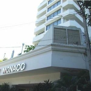 The Monaco residencia Aparthotel Pattaya Exterior photo