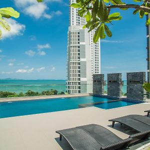 Serenity Condo Wongamat By Patsamon Pattaya Exterior photo