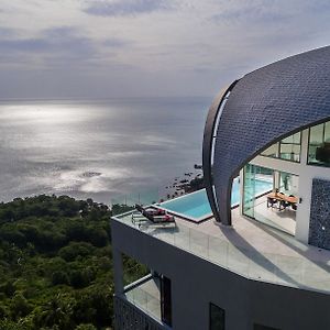 Sky Dream Villa Award Winning Sea View Villa Praia de Chaweng Exterior photo