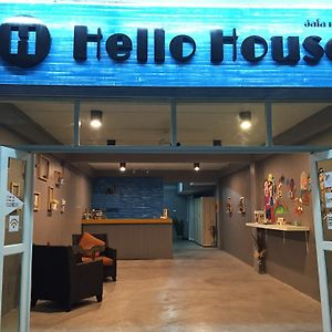 Hello House Krabi Exterior photo