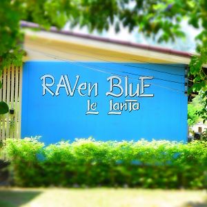 Raven Blue Hotel Koh Lanta Exterior photo