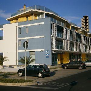 Hôtel Daglingegneri à Pise Exterior photo